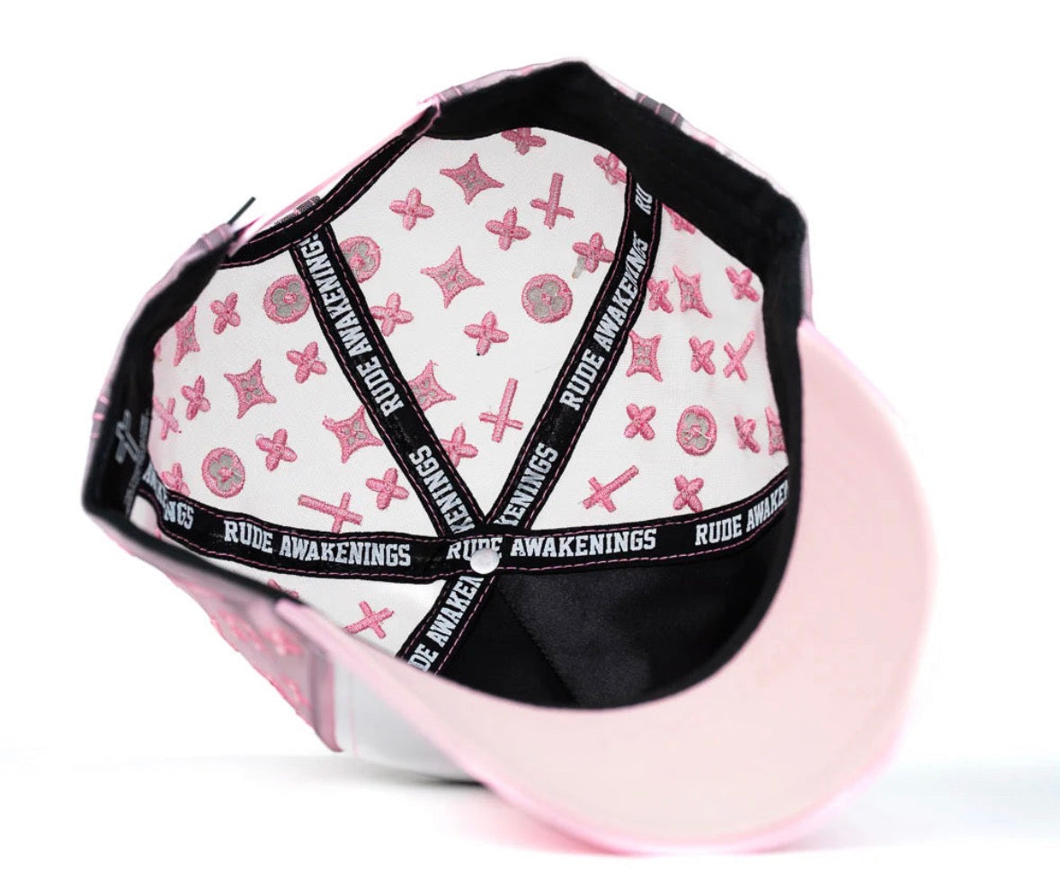 Rude Awakenings - LALALA Pink