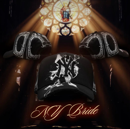 RUDE AWAKENINGS - NY Bride