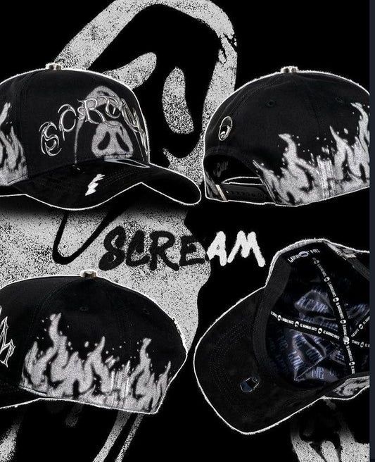 Barbas Hats - Scream (Full Set)