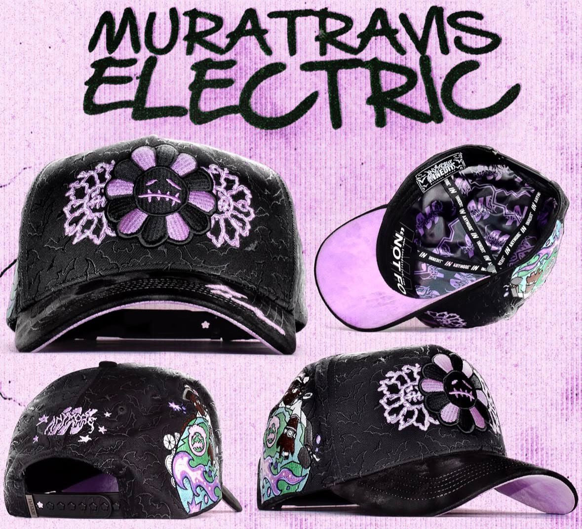 INNEDIT X ANYMORE - MURATRAVIS (Full Set)