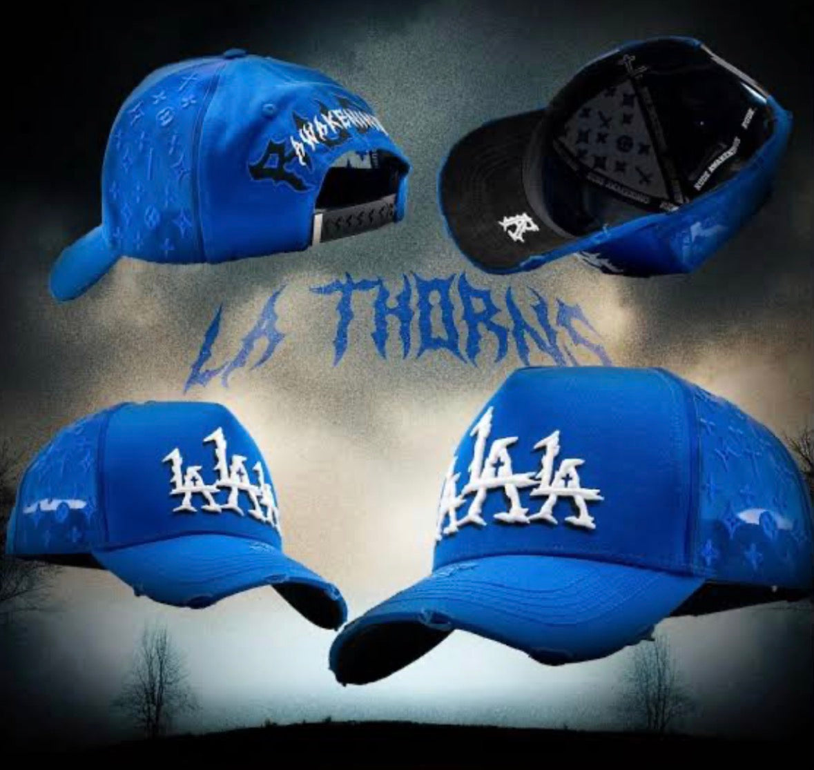 Rude Awakenings - LA Thorns