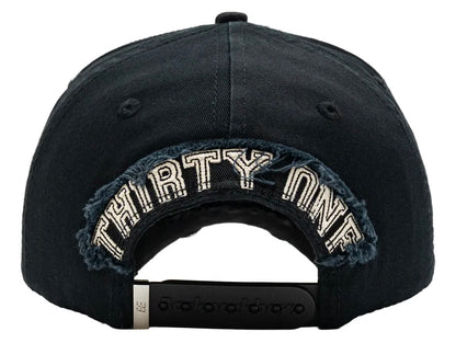 31 Hats X BackPackBoyz - Black