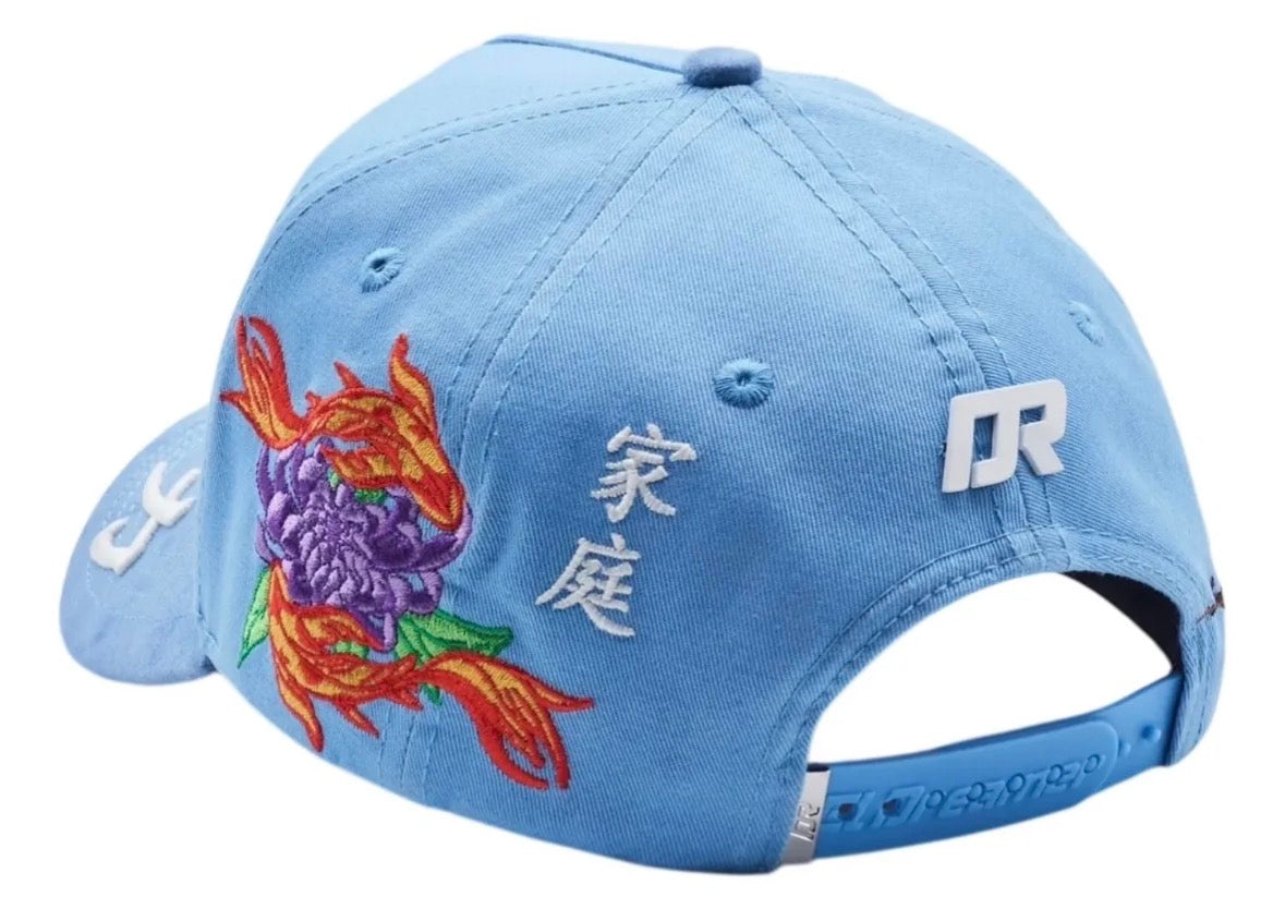 Dreamer Hats - KANJI Blue