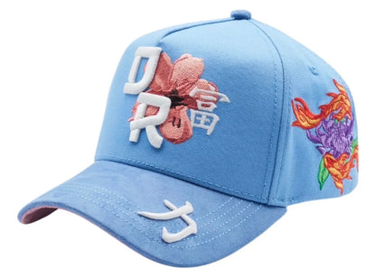 Dreamer Hats - KANJI Blue