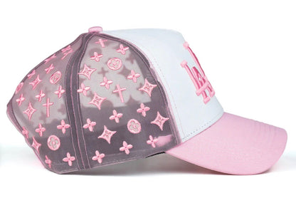 Rude Awakenings - LALALA Pink