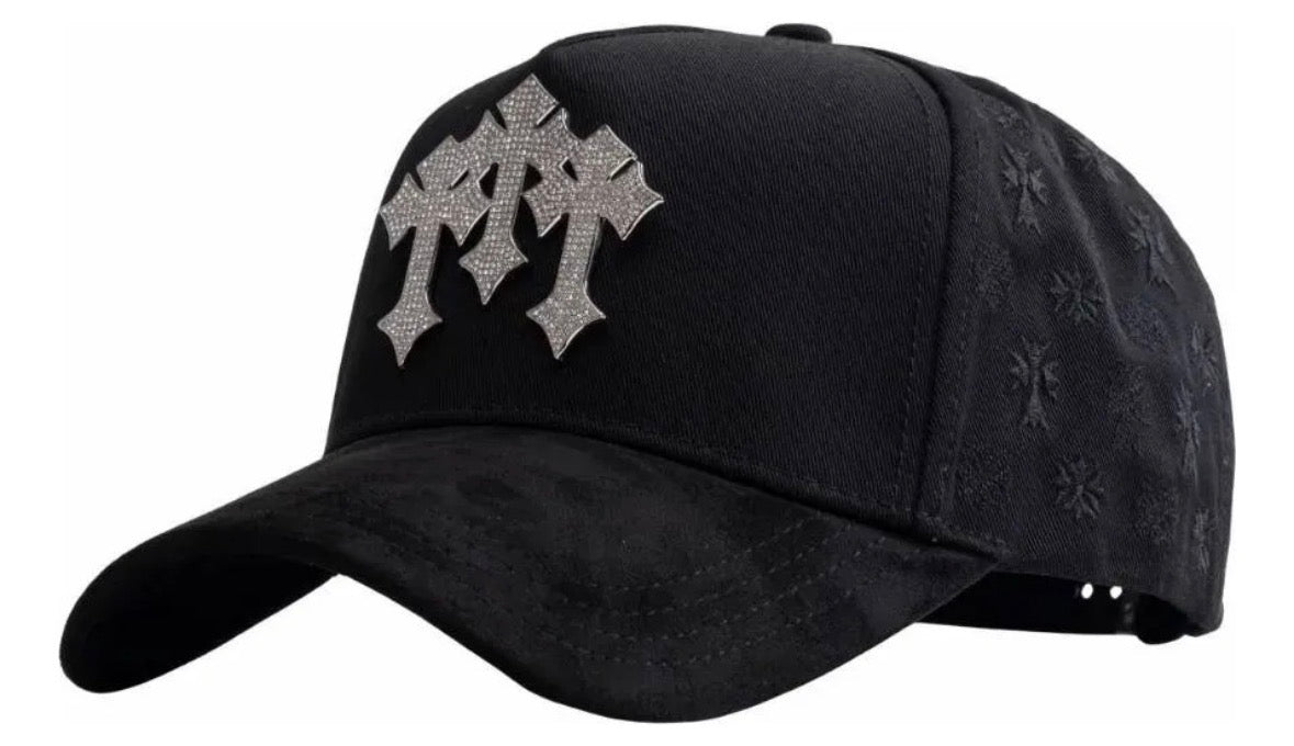 Barbas Hats X CT - Chrome