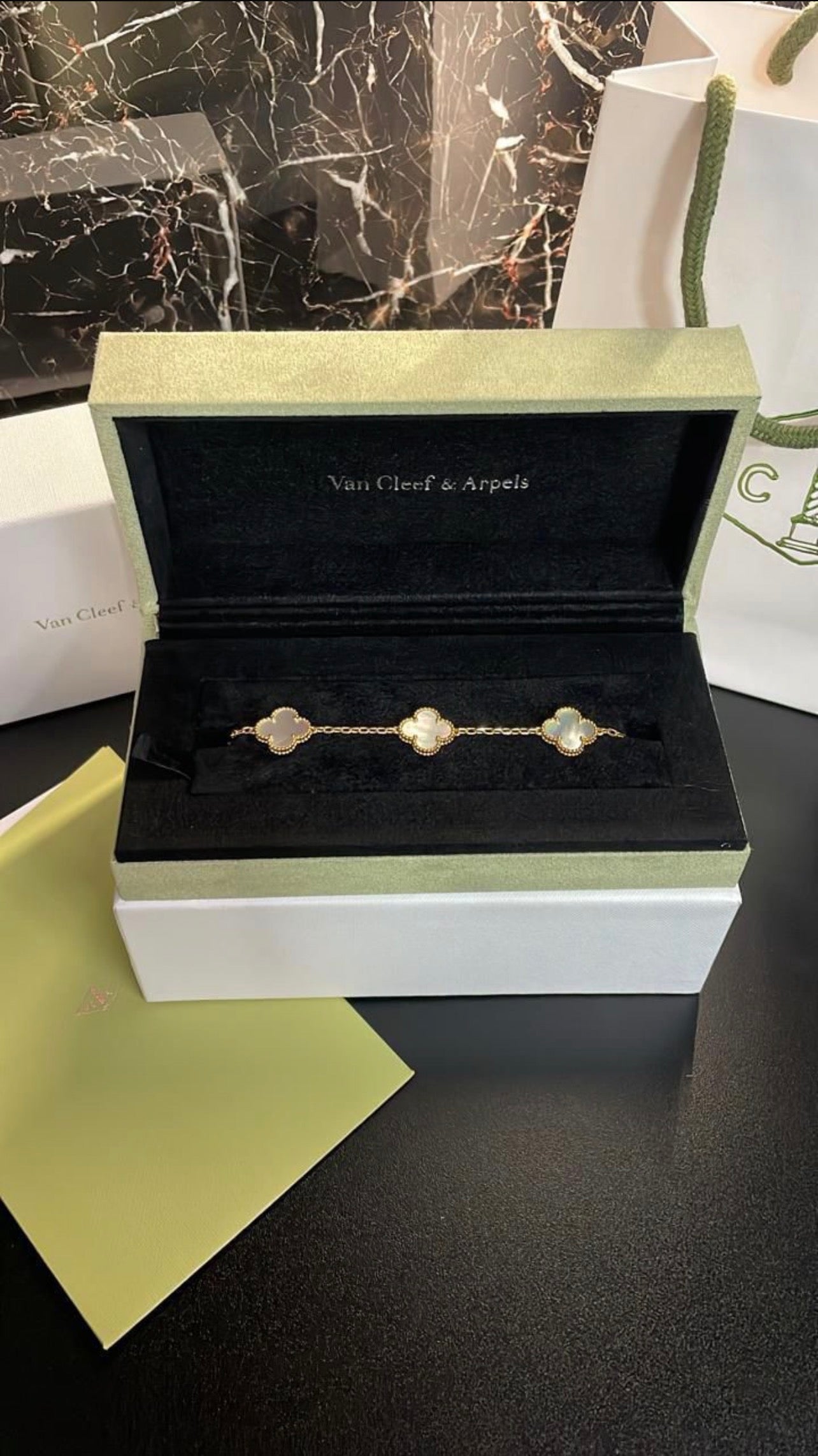 Pulso Tipo VCA (Full Set)