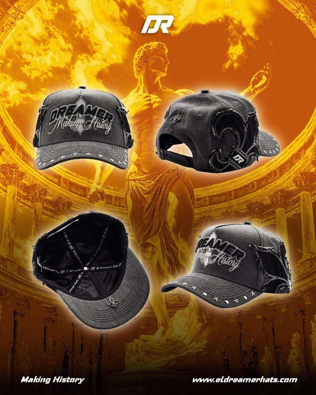 Dreamer Hats - Making History (Full Set)