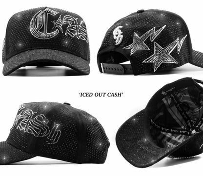 CashedOutHats - Iced Out