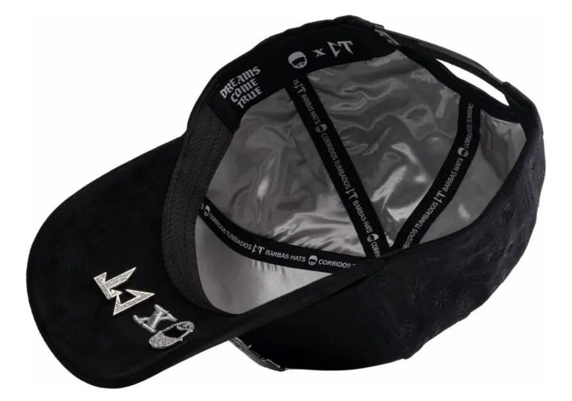 Barbas Hats X CT - Chrome