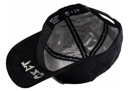 Barbas Hats X CT - Chrome