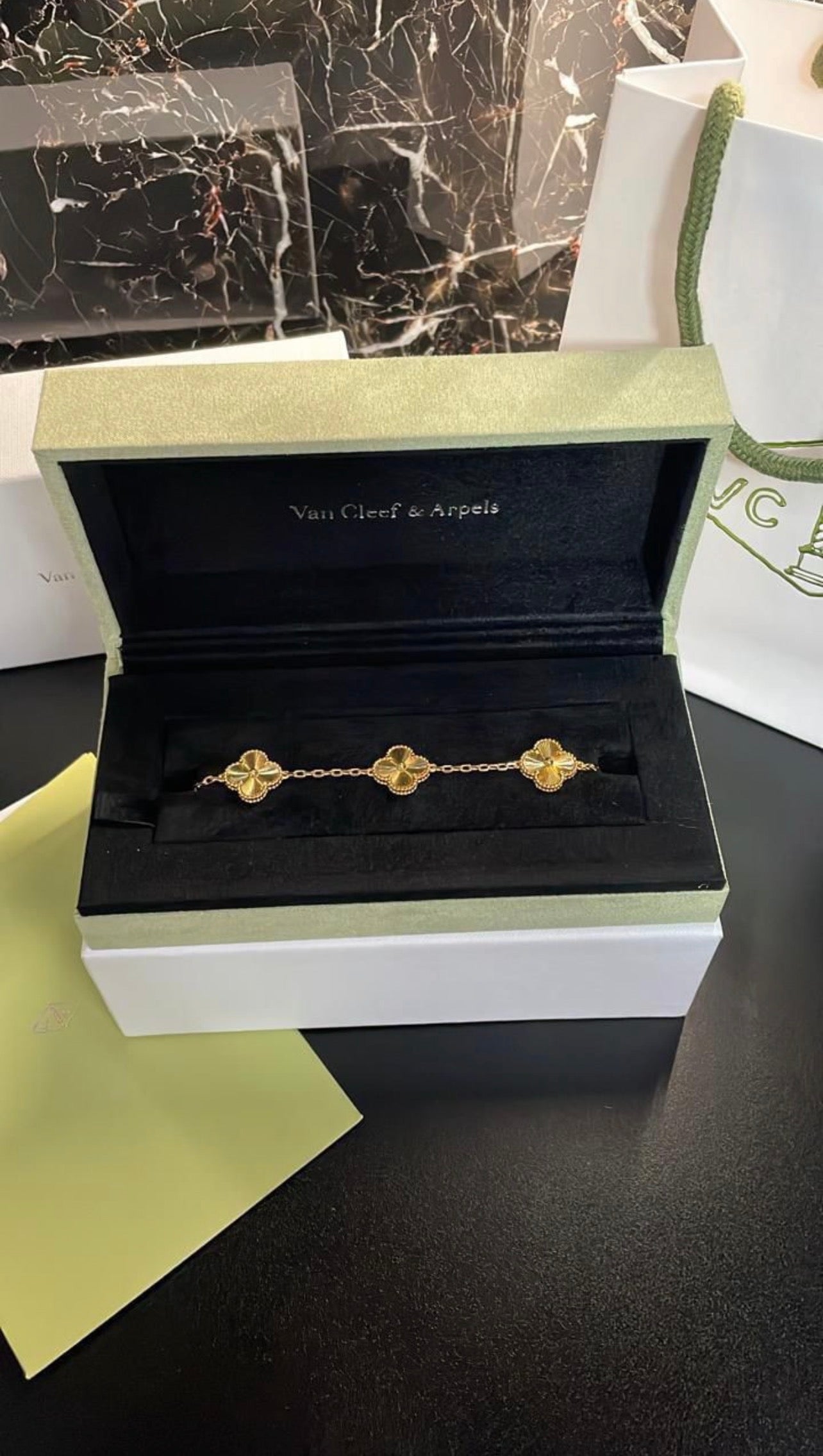 Pulso Tipo VCA (Full Set)