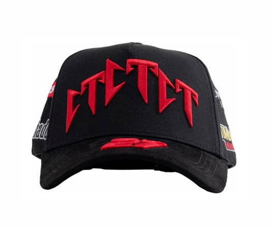 Barbas Hats X CT - Racing