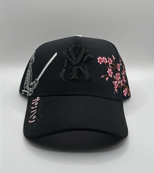 GTZ Hats - Samurai (Full Set)