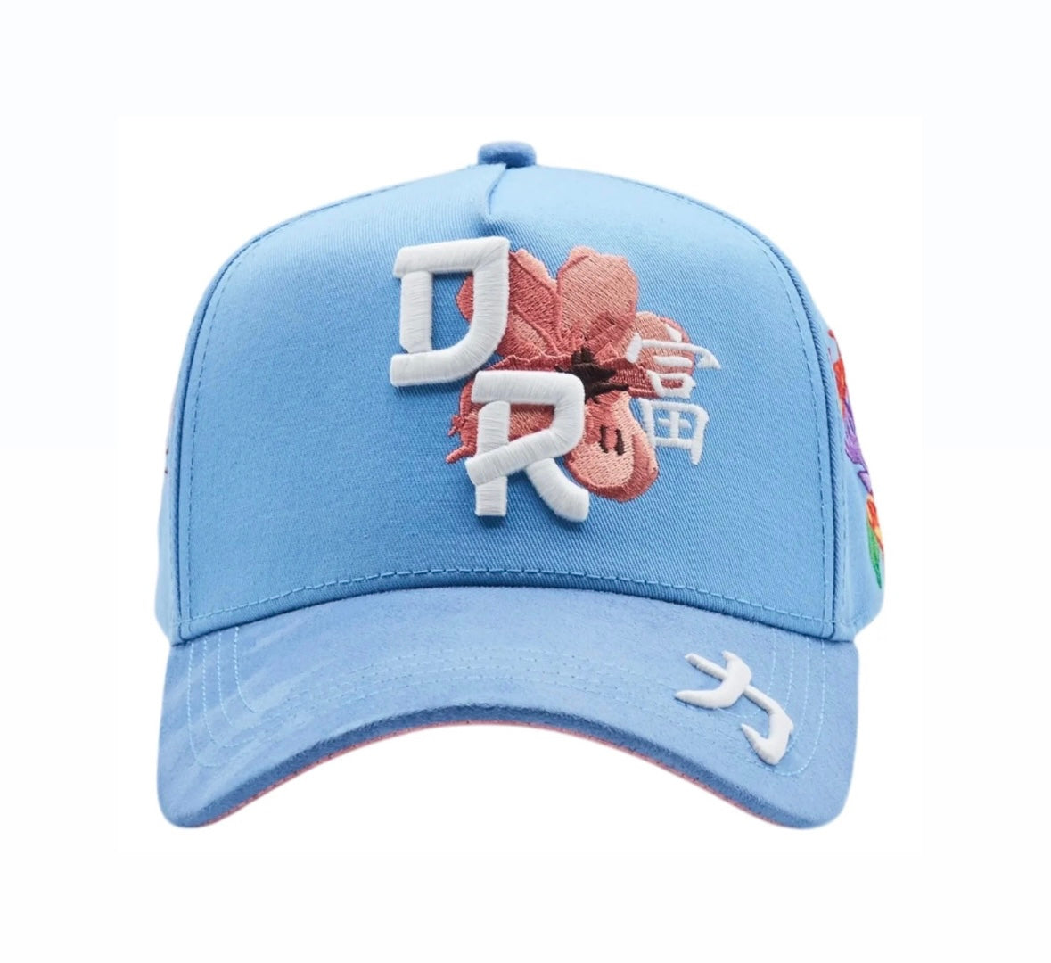 Dreamer Hats - KANJI Blue