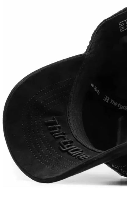 31 Hats - NY Crystals Black