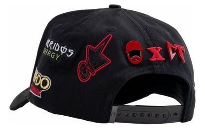 Barbas Hats X CT - Racing