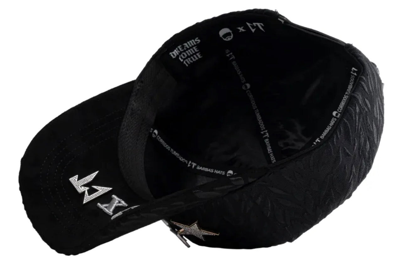 Barbas Hats X CT - Rockstar