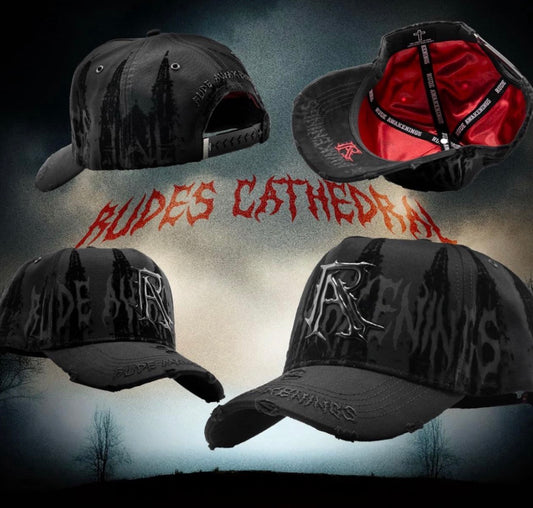 Rude Awakenings - Cathedral