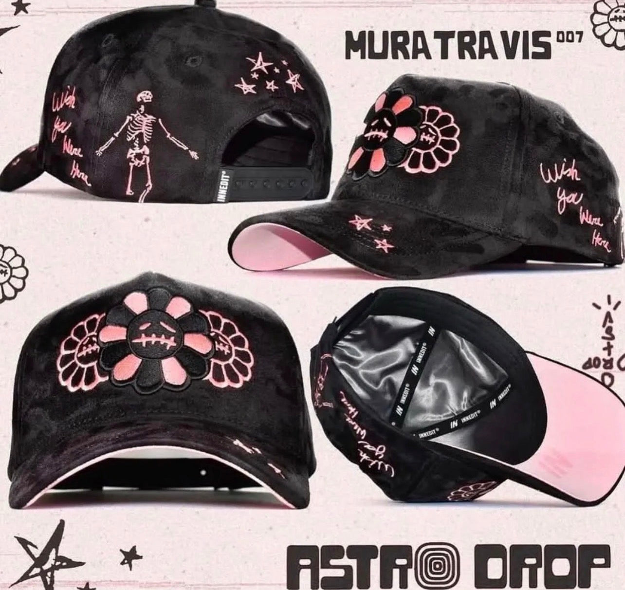 INNEDIT - Muratravis (Full Set)