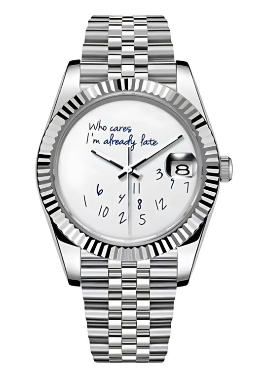 Seiko Mod - Who Cares