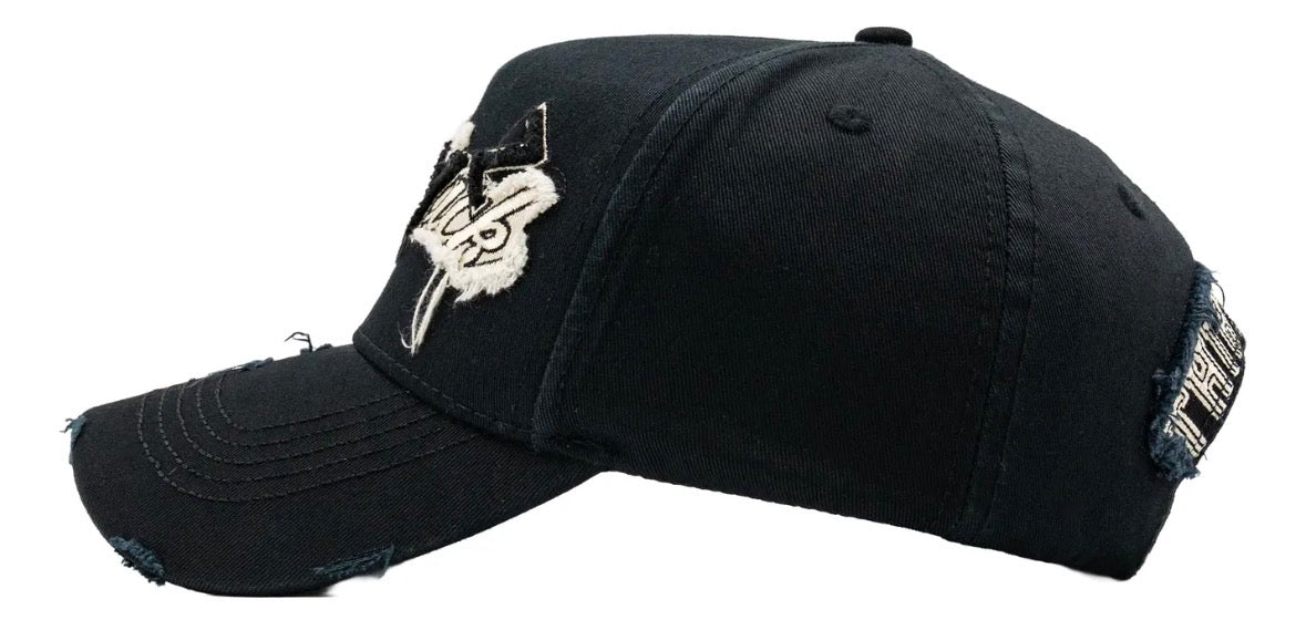 31 Hats X BackPackBoyz - Black