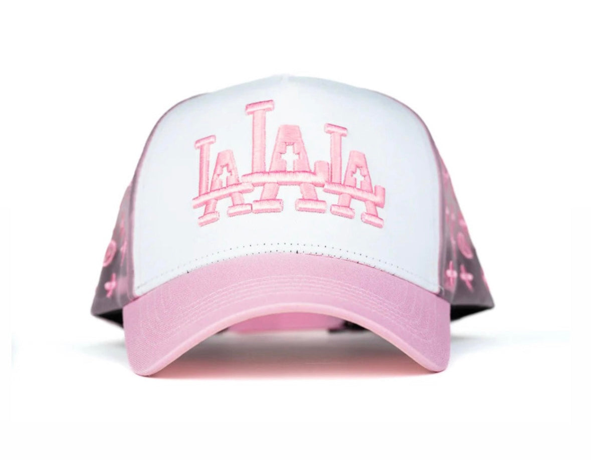 Rude Awakenings - LALALA Pink