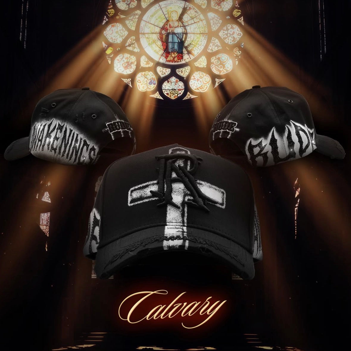 RUDE AWAKENINGS - Calvary