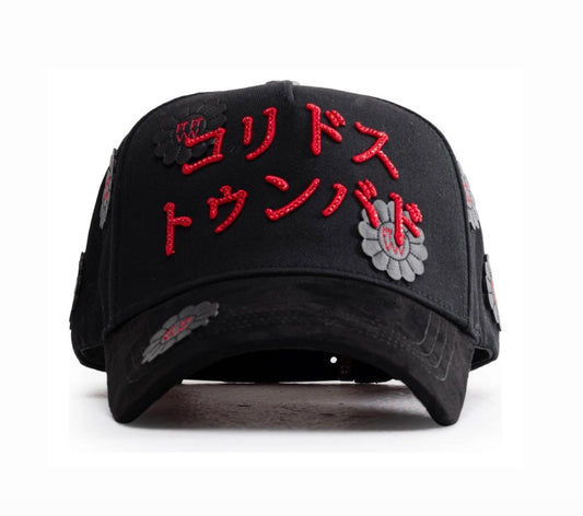 Barbas Hats X CT - Koridos