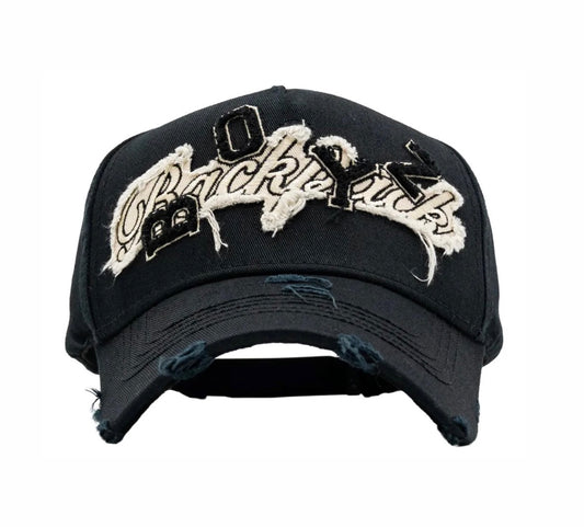 31 Hats X BackPackBoyz - Black
