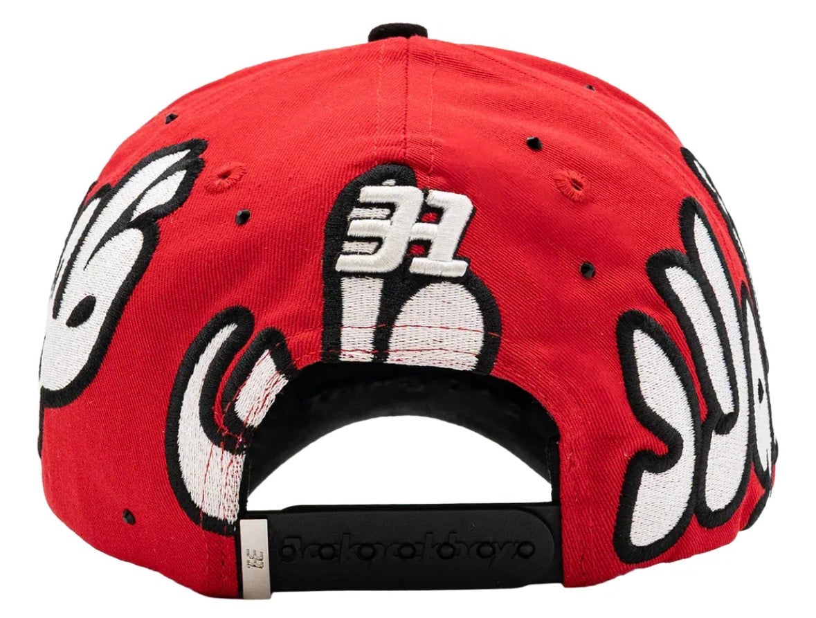 31 Hats X BackPackBoyz - Árabic (Full Set)