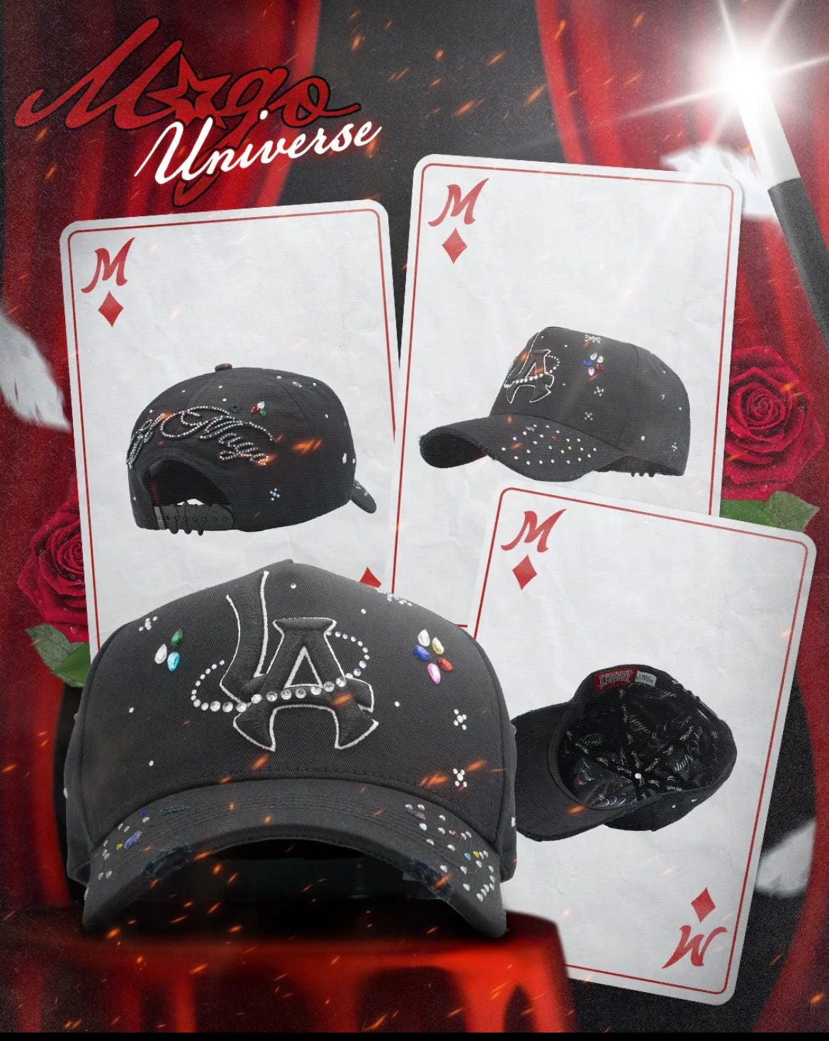 31 Hats X El Mago 2.0 - Universe