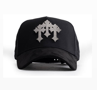 Barbas Hats X CT - Chrome