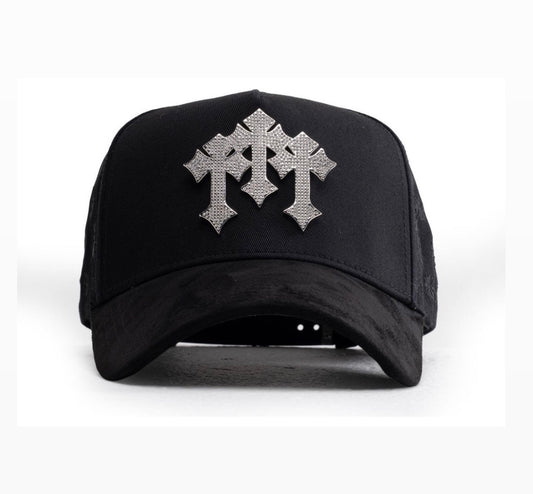 Barbas Hats X CT - Chrome