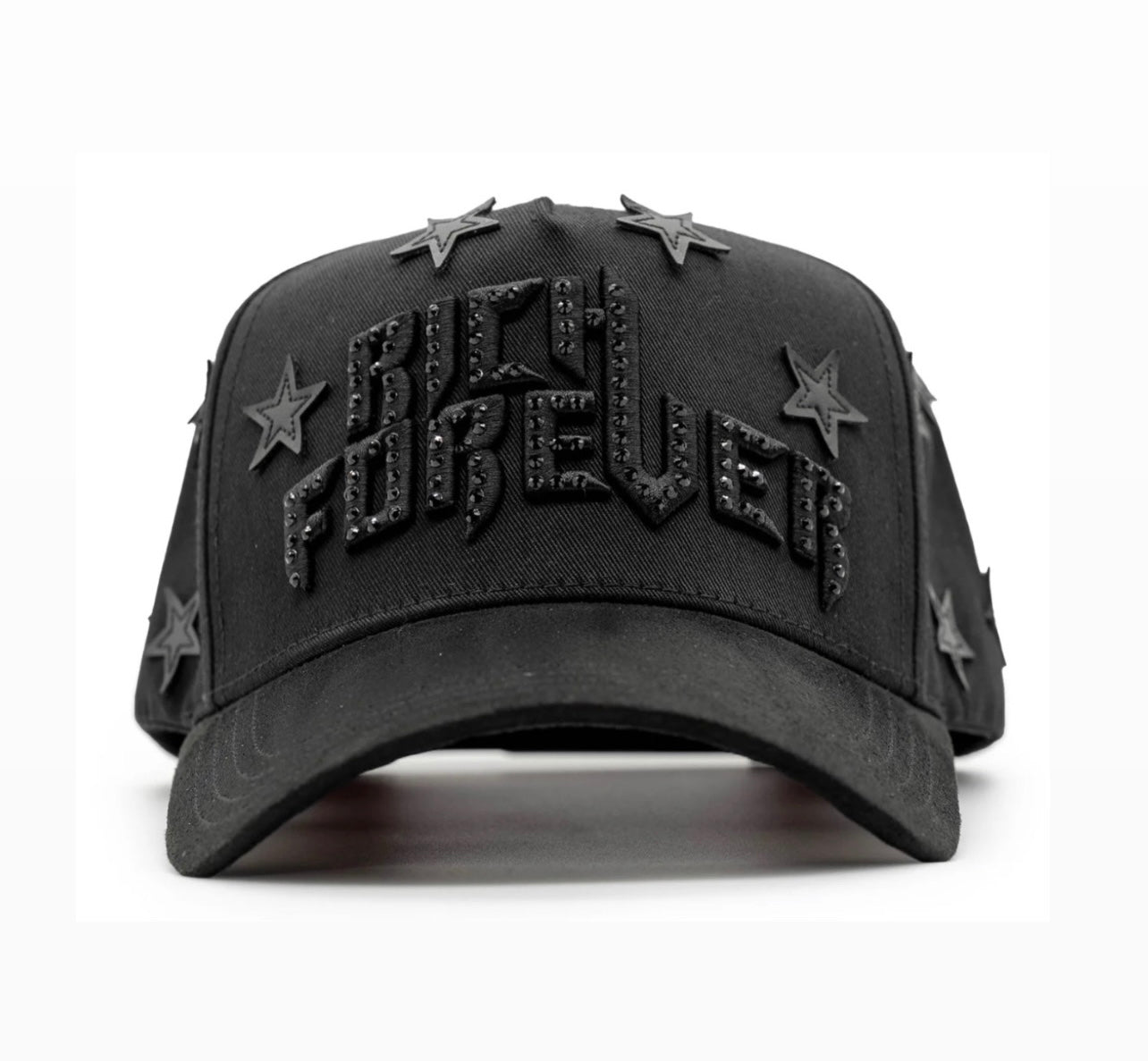 Barbas Hats X RTK - Rich4Ever (Full Set)