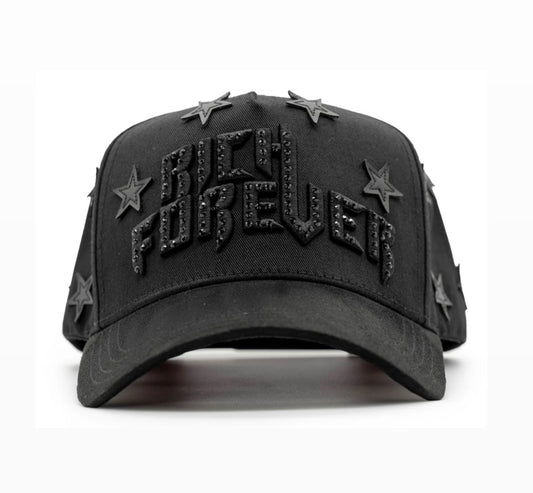 Barbas Hats X RTK - Rich4Ever (Full Set)